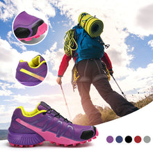 Last inn bildet i Galleri-visningsprogrammet, Sklisikker slitesterk tursko