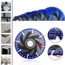 Last inn bildet i Galleri-visningsprogrammet, Sagblad til metall kutting