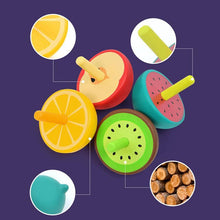 Last inn bildet i Galleri-visningsprogrammet, Spinning Top i farger