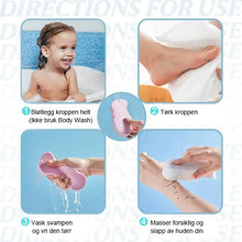 Last inn bildet i Galleri-visningsprogrammet, Supermyk eksfolierende badesvamp