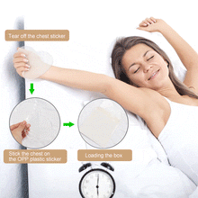 Last inn bildet i Galleri-visningsprogrammet, Anti Wrinkle-Reusable Silicone Care Chest Pad