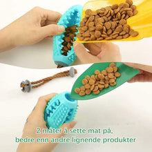 Last inn bildet i Galleri-visningsprogrammet, Interaktiv matlekkende leketøy med sugekopp for hunder og valper