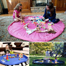 Last inn bildet i Galleri-visningsprogrammet, Hirundo® Toy Storage Bag-Quick Finishing