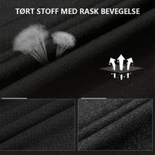 Last inn bildet i Galleri-visningsprogrammet, Herrekompresjonsklær for kondisjonskomprimering (5 stk / sett)