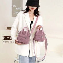 Last inn bildet i Galleri-visningsprogrammet, Håndveske i nylon