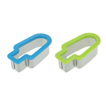 Last inn bildet i Galleri-visningsprogrammet, Is på pinne-form vannmelon-skjærer