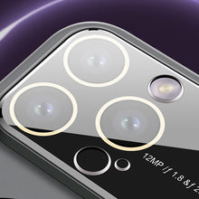 Last inn bildet i Galleri-visningsprogrammet, iPhone-deksel med magnetisk lading