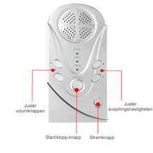 Last inn bildet i Galleri-visningsprogrammet, Sammenrullbart Digitalt Piano