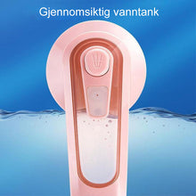 Last inn bildet i Galleri-visningsprogrammet, Mini elektrisk reise-strykejern