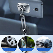Last inn bildet i Galleri-visningsprogrammet, Magnetisk fjærende biltelefonholder