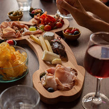 Last inn bildet i Galleri-visningsprogrammet, Aperitiffbrettbrett