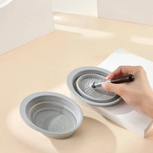 Last inn bildet i Galleri-visningsprogrammet, Silikonskål for rengjøring av sminkebørster