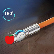 Last inn bildet i Galleri-visningsprogrammet, Datakabel med roterende albue