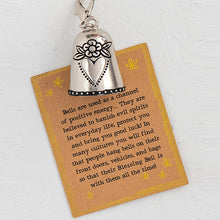 Last inn bildet i Galleri-visningsprogrammet, Velsignelsesklokker for venner