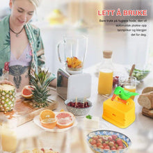 Last inn bildet i Galleri-visningsprogrammet, Kreativ automatisk tannpirkerboks tegneseriefugl