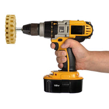 Last inn bildet i Galleri-visningsprogrammet, Hjulskive for fjerning av polerte dekaler