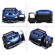 Last inn bildet i Galleri-visningsprogrammet, Multifunksjonell kopp- og telefonholder til Bilvifte