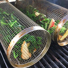 Last inn bildet i Galleri-visningsprogrammet, BBQ Grill Basket