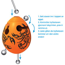 Last inn bildet i Galleri-visningsprogrammet, Smart Egg Space Capsule Puzzle