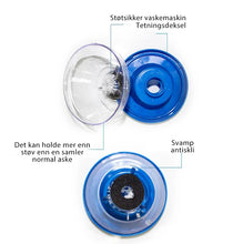 Last inn bildet i Galleri-visningsprogrammet, Borestøvdeksel