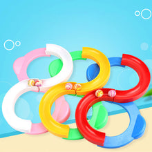 Last inn bildet i Galleri-visningsprogrammet, 8-form Uendelig Løkkebaneleketøy