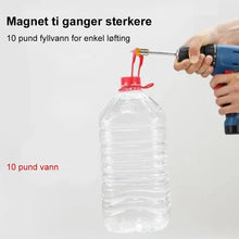 Last inn bildet i Galleri-visningsprogrammet, Universal magnetisk ring