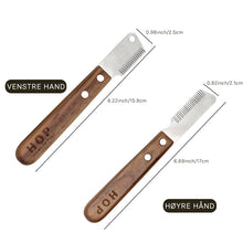 Last inn bildet i Galleri-visningsprogrammet, Kam for fjerning kjæledyrs hår