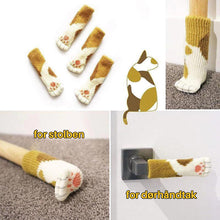 Last inn bildet i Galleri-visningsprogrammet, Kattelabb Stol Sokker