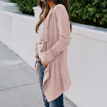 Last inn bildet i Galleri-visningsprogrammet, Ensfarget allsidig kåpe