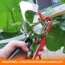 Last inn bildet i Galleri-visningsprogrammet, Bindemaskin for hageanlegg