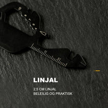 Last inn bildet i Galleri-visningsprogrammet, Multifunksjonstastverktøy Kort