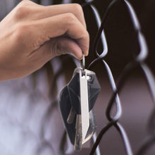 Last inn bildet i Galleri-visningsprogrammet, Multifunksjonell nøkkelprybar i rustfritt stål