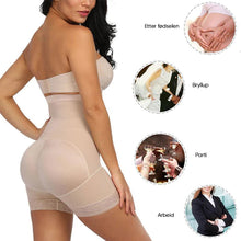 Last inn bildet i Galleri-visningsprogrammet, Høy midje kompresjonsbelte BodyShaping Truser