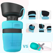 Last inn bildet i Galleri-visningsprogrammet, HUNDVANNFLASKE