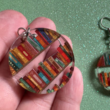 Last inn bildet i Galleri-visningsprogrammet, Book Earrings / Earrings For Book Lovers