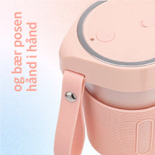 Last inn bildet i Galleri-visningsprogrammet, USB Lader Bærbar Blenderflaske