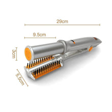 Last inn bildet i Galleri-visningsprogrammet, Professional 2-Way Rotating Iron
