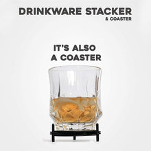 Last inn bildet i Galleri-visningsprogrammet, Adjustable Drinkware Stacker&Organizer