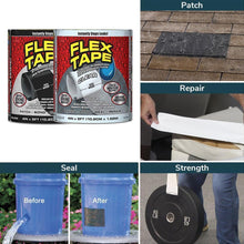 Last inn bildet i Galleri-visningsprogrammet, Waterproof Rubber Adhesive Repair Tape