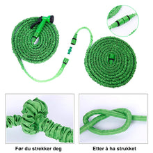 Last inn bildet i Galleri-visningsprogrammet, Høytrykksslange til bil og hage