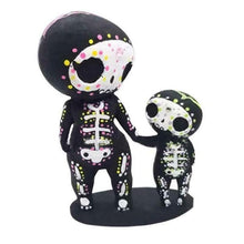 Last inn bildet i Galleri-visningsprogrammet, Harpiks dukke ornamenter