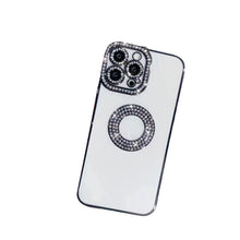 Last inn bildet i Galleri-visningsprogrammet, Glitter Diamond iPhone-deksel