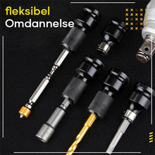 Last inn bildet i Galleri-visningsprogrammet, Omskifter med sekskantet skaft (kjøp en, få en gratis)