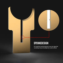 Last inn bildet i Galleri-visningsprogrammet, Verktøy for å lage treperler