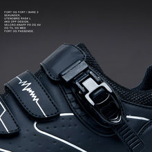 Last inn bildet i Galleri-visningsprogrammet, Profesjonelle sportsykler selvlåsende sko