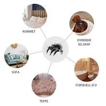 Last inn bildet i Galleri-visningsprogrammet, Støvmidddrapematte