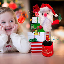 Last inn bildet i Galleri-visningsprogrammet, Sang og dansende juleleker