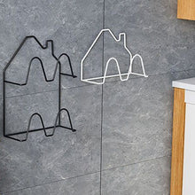 Last inn bildet i Galleri-visningsprogrammet, Veggklebende tøffelholder