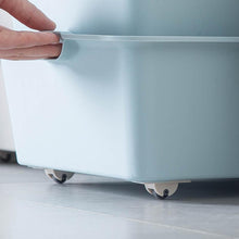 Last inn bildet i Galleri-visningsprogrammet, Selvklebende Small Caster Set (4 stk, 🔥Kjøp 2, -10%, kjøp 3, -15%)