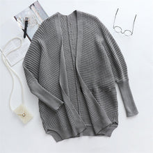 Last inn bildet i Galleri-visningsprogrammet, Strikket cardigan for kvinner